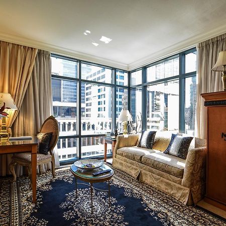 Boutique Suites - Vancouver Zewnętrze zdjęcie