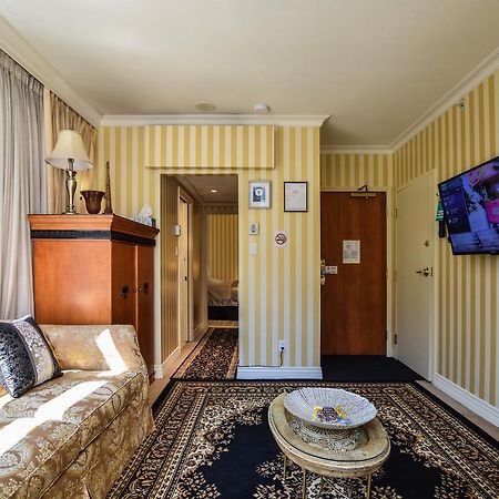 Boutique Suites - Vancouver Zewnętrze zdjęcie