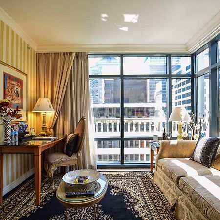 Boutique Suites - Vancouver Zewnętrze zdjęcie
