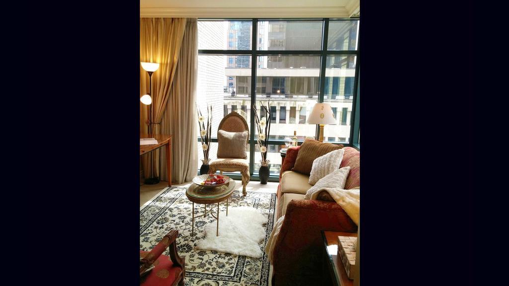 Boutique Suites - Vancouver Zewnętrze zdjęcie
