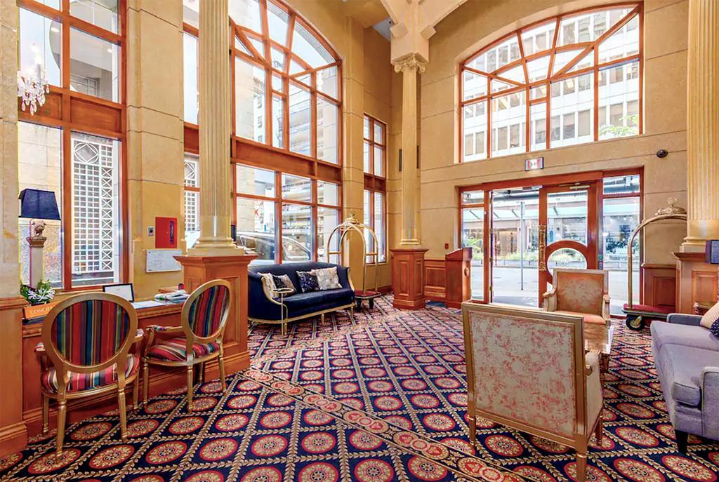 Boutique Suites - Vancouver Zewnętrze zdjęcie