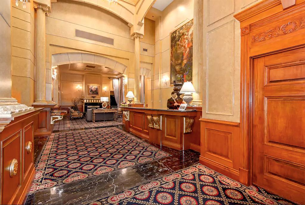 Boutique Suites - Vancouver Zewnętrze zdjęcie