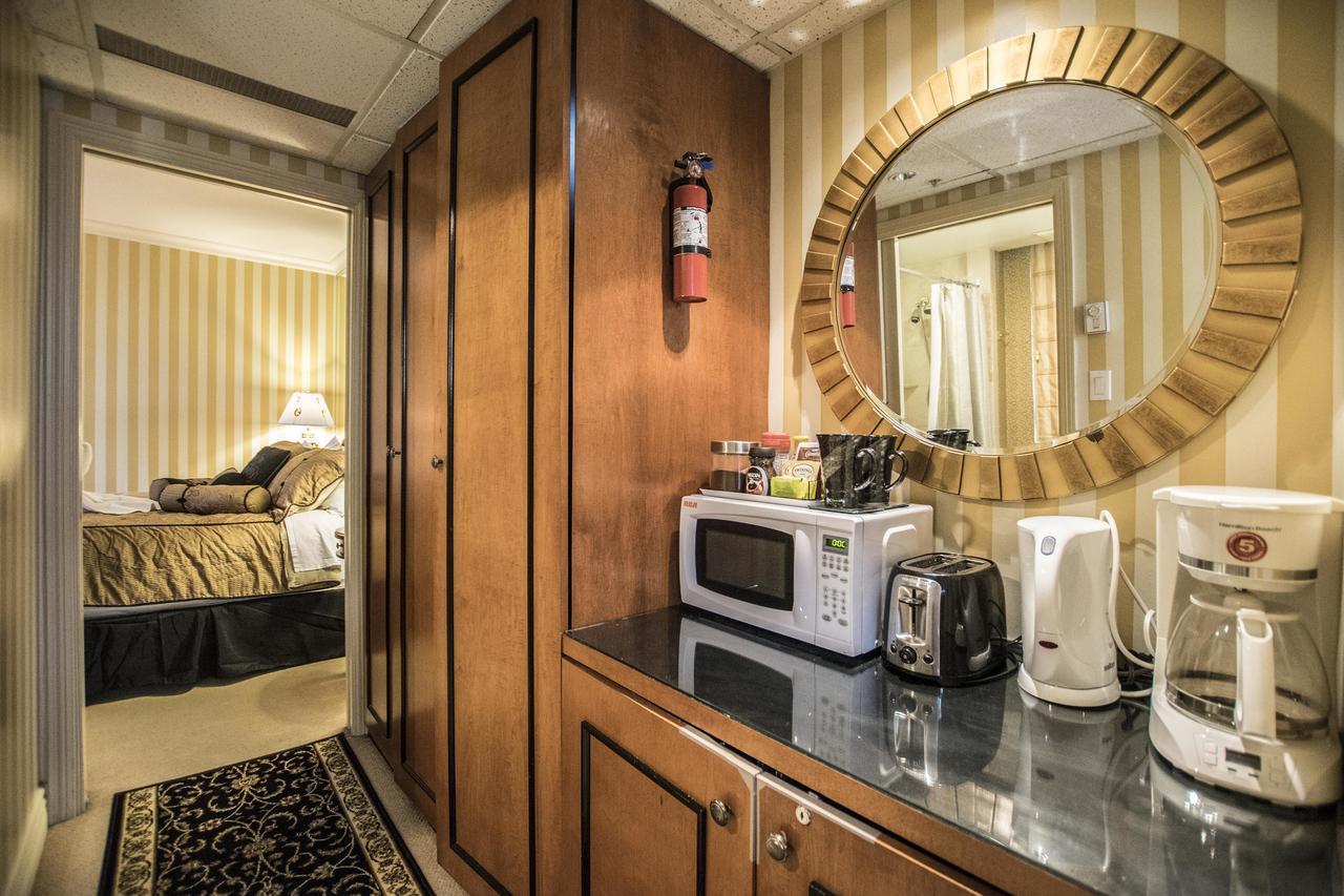Boutique Suites - Vancouver Zewnętrze zdjęcie