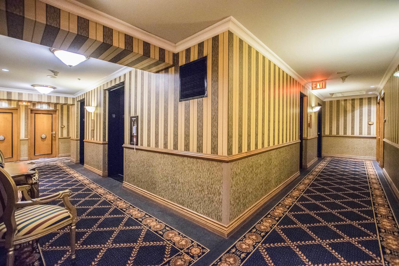 Boutique Suites - Vancouver Zewnętrze zdjęcie