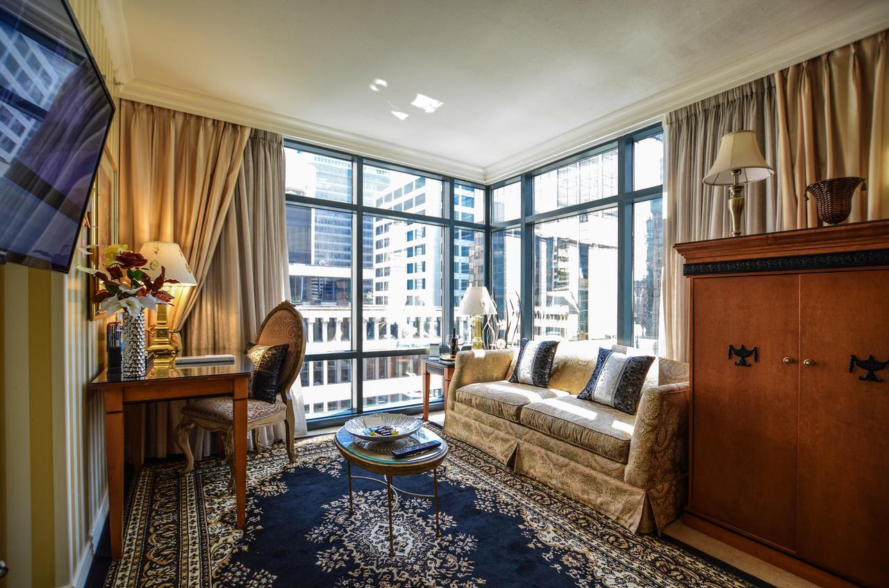 Boutique Suites - Vancouver Zewnętrze zdjęcie