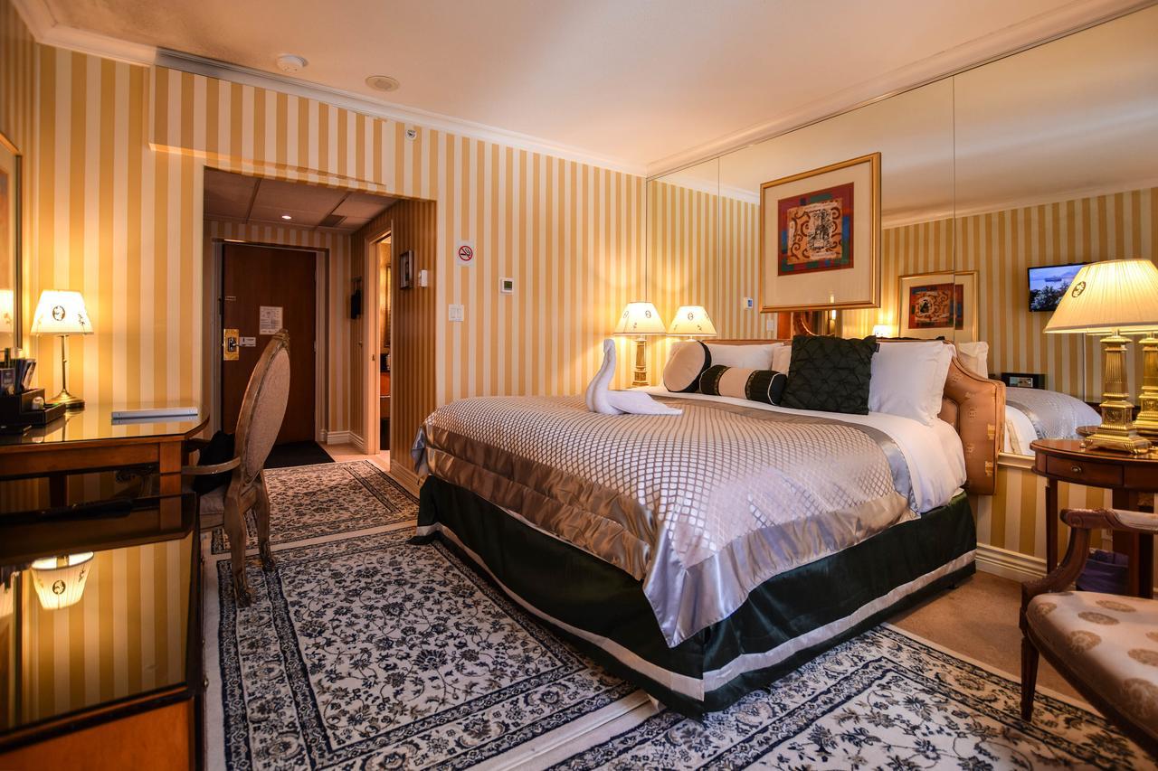 Boutique Suites - Vancouver Zewnętrze zdjęcie