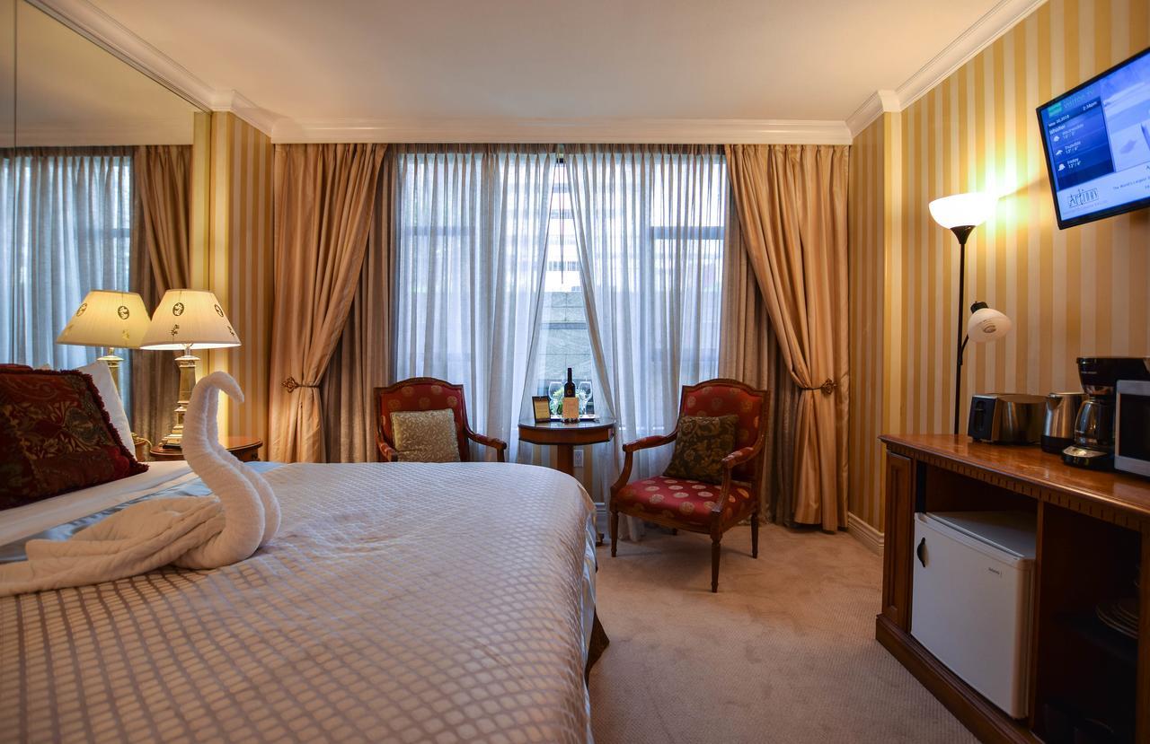 Boutique Suites - Vancouver Zewnętrze zdjęcie