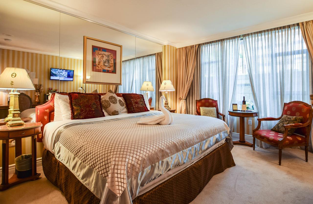 Boutique Suites - Vancouver Zewnętrze zdjęcie